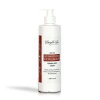 Marigold & Lotus Hydrolyzed Collagen Firming Body Cream 6.3oz