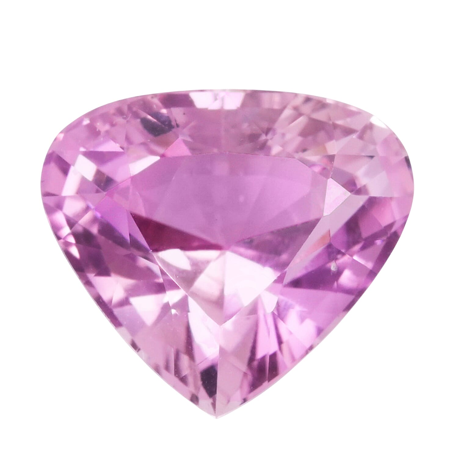 20.00 ctw  Patroke Kunzite Loose Gemstone – AAAA Grade, Free Size