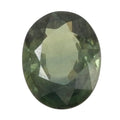 1.50 ctw Oval Green Sapphire Loose Gemstone – AAAA Grade, Free Size - Sticky add to cart bar