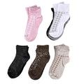 Livmore Multicolor Set of 20 Socks with Brand Logo - Sticky add to cart bar