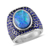 Blue Resin