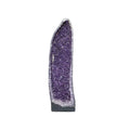 Home and Office Decor Amethyst Color Geode With Stand (152 lbs) - Sticky add to cart bar