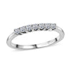 Platinum Over Sterling Silver