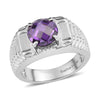 Simulated Amethyst