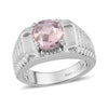 Simulated Pink Diamond