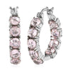 Simulated Pink Diamond