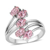 Simulated Pink Diamond