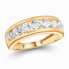 Yellow Gold Over Sterling Silver