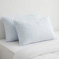 American Thread Collection Set of 2 Microfiber Cooling Pillows - Sticky add to cart bar