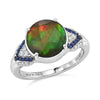 Canadian Ammolite