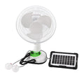 Desktop Fan Speed Adjustment with 2 LED Bulb - Sticky add to cart bar