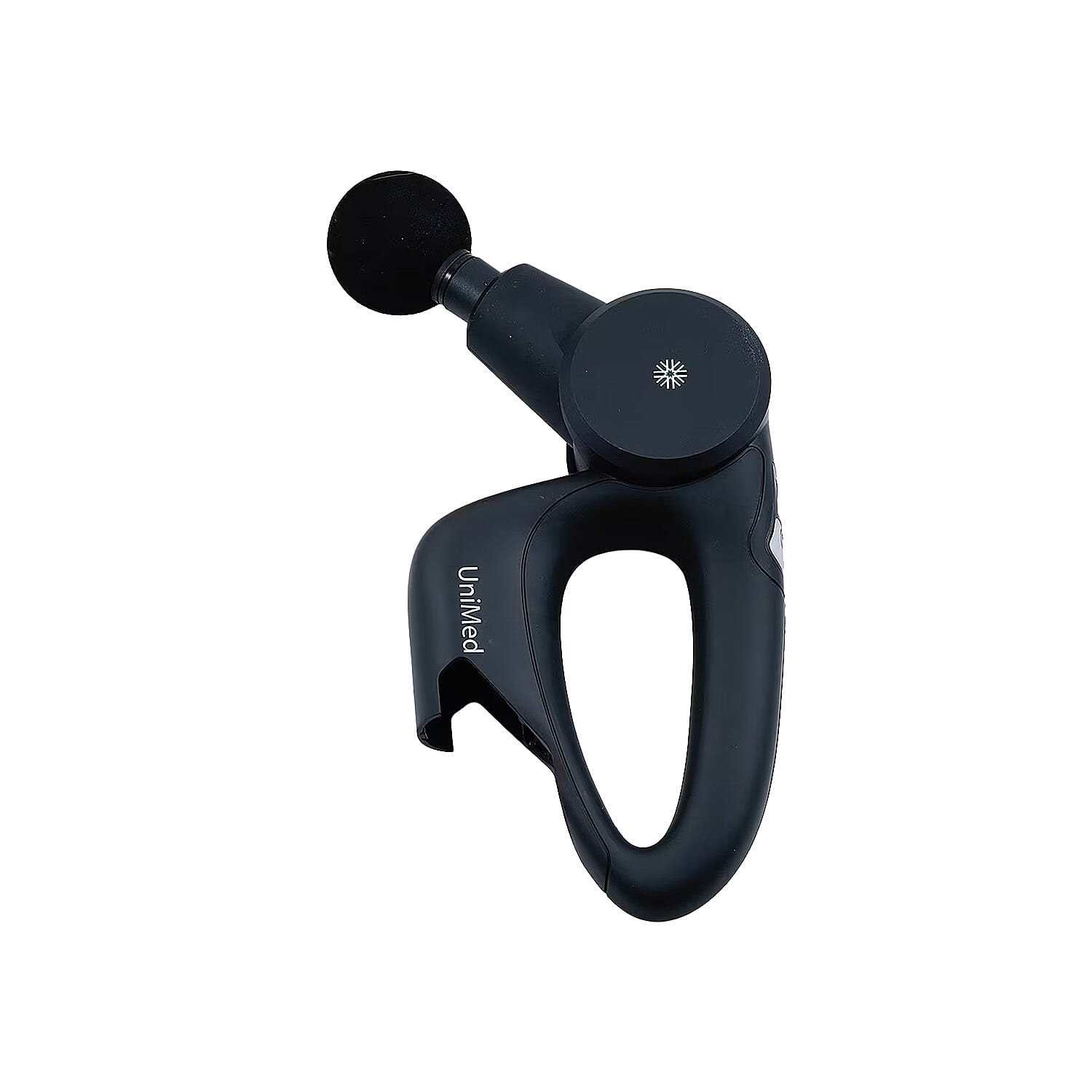 Unimed Massager Rotating Massage Gun - Black Ships in 7-10 Business Days
