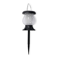 Bronze Solar Mosquito Killer (5.51"x5.51"x7.48")