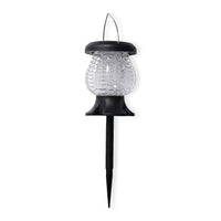 Bronze Solar Mosquito Killer (5.51"x5.51"x7.48")