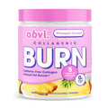 Obvi Collagenic Burn Sugar Free Fat Burner Dietary Powder- Pineapple Coconut (4.85oz) Made in US - Sticky add to cart bar