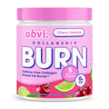 Obvi Collagenic Burn Sugar Free Fat Burner Dietary Powder- Cherry Limeade (4.85oz) Made in US - Sticky add to cart bar