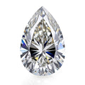 IGI Certified Luxuriant Lab Grown Diamond (Pear) (G VS2) 10.00 ctw - Sticky add to cart bar