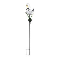 Livmore Bird Stake Solar Light (9.06"x2.76"x35.43")