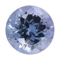0.44 ctw Round Cut Tanzanite Loose Gemstone (4.5 mm) - Sticky add to cart bar