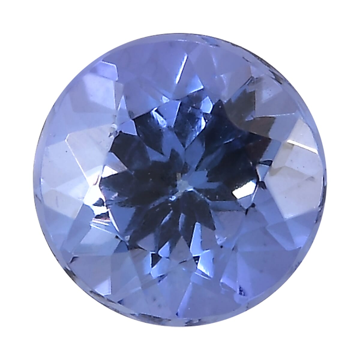 0.44 ctw Round Cut Tanzanite Loose Gemstone – AA Grade (5 mm)