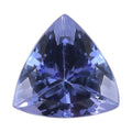 0.67 ctw Trillion Cut Tanzanite Loose Gemstone (6 mm) - Sticky add to cart bar