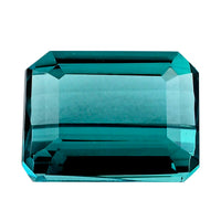 Certified & Appraised AAAA Lagoon Tourmaline (Oct Free Size) 6.00 ctw
