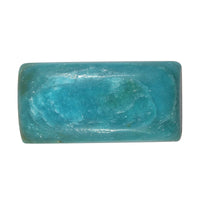 2.80 ctw Baguette Cut Peruvian Opalina Loose Gemstone (14x7 mm)