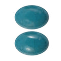 0.70 ctw Oval Cut Peruvian Opalina Loose Gemstone (Set Of 2) (6x4 mm) - Sticky add to cart bar