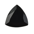 0.80 ctw Trillion Cut Black Onyx Loose Gemstone (7 mm) - Sticky add to cart bar