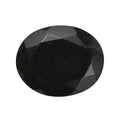 3.30 ctw Oval Cut Australian Black Tourmaline Loose Gemstone (11x9 mm) - Sticky add to cart bar