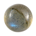 0.60 ctw Round Cut Malagasy Labradorite Loose Gemstone (5 mm) - Sticky add to cart bar