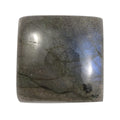 4.56 ctw Square Cut Malagasy Labradorite Loose Gemstone – AAA Grade (10 mm) - Sticky add to cart bar