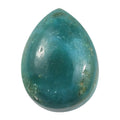 0.85 ctw Pear Cut Peruvian Opalina Loose Gemstone (8x6 mm) - Sticky add to cart bar