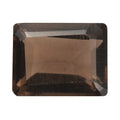 1.90 ctw Octagon Cut Smoky Quartz Loose Gemstone (9x7 mm) - Sticky add to cart bar