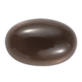 2.87 ctw Oval Cut Smoky Quartz Loose Gemstone – AA Grade (12x8 mm) - Sticky add to cart bar