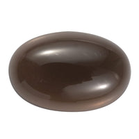 2.87 ctw Oval Cut Smoky Quartz Loose Gemstone – AA Grade (12x8 mm)