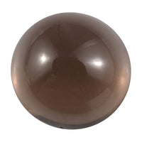 1.30 ctw Round Cut Smoky Quartz Loose Gemstone – AA Grade (8 mm)
