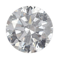 2.20 ctw Round Cut Swarovski Zirconia Loose Stone (7 mm)