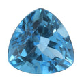 1.20 ctw Trillion Cut Blue Topaz Loose Gemstone (7 mm) - Sticky add to cart bar