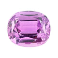 15.00 ctw Cushion Martha Rocha Kunzite Loose Gemstone – AAAA Grade, Free Size - Sticky add to cart bar