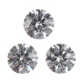 1.55 ctw Round Cut Swarovski Zirconia Loose Stone (Set Of 3) (4.25 mm) - Sticky add to cart bar