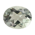 2.19 ctw Oval Cut Montezuma Prasiolite Loose Gemstone (10x8 mm) - Sticky add to cart bar