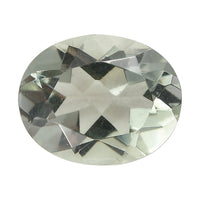 2.19 ctw Oval Cut Montezuma Prasiolite Loose Gemstone (10x8 mm)