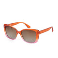 Orange UV400 Sunglasses - Sticky add to cart bar