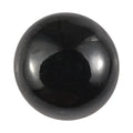0.50 ctw Round Cut Australian Black Tourmaline Loose Gemstone (5 mm) - Sticky add to cart bar
