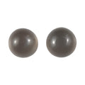 2.16 ctw Round Cut Sri Lankan Titanium Moonstone Loose Gemstone (Set Of 2) (6.25 mm) - Sticky add to cart bar