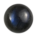 3.68 ctw Round Cut Malagasy Labradorite Loose Gemstone – AAA Grade (10 mm) - Sticky add to cart bar