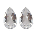 1.20 ctw Pear Cut Brazilian Petalite Loose Gemstone (Set Of 2) (8x5 mm) - Sticky add to cart bar