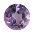 1.05 ctw Round Cut Rose De France Amethyst Loose Gemstone (7 mm) - Sticky add to cart bar