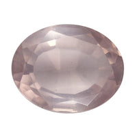 2.28 ctw Oval Cut Rose Quartz Loose Gemstone (10x8 mm)